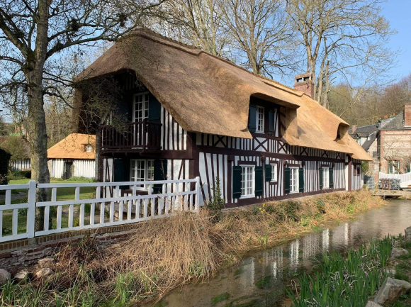 Thatched roof, Renovation, Repair